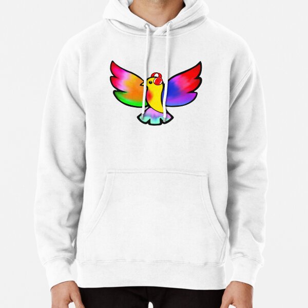 Pullover Hoodie