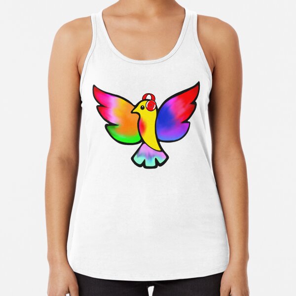Racerback Tank Top