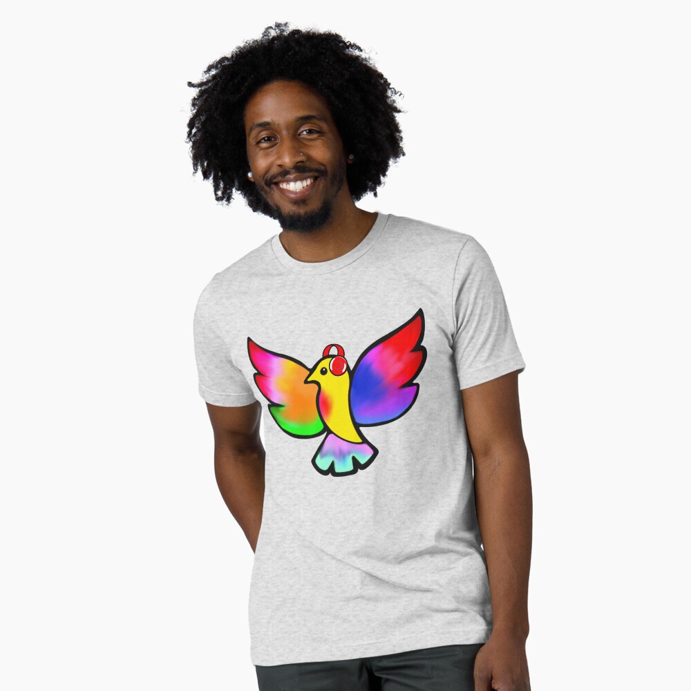 tri blend tee