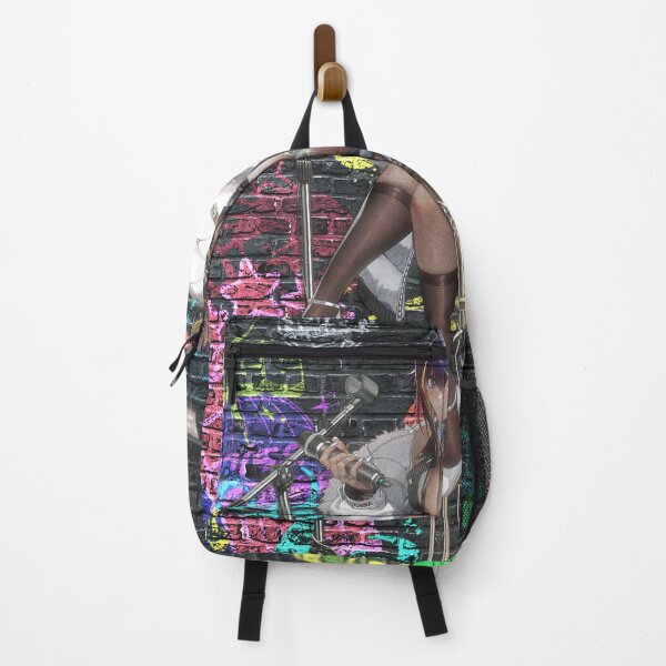 Item preview, Nikke Poster – Noise 2 Urban Graffiti Style (NIKKE Inspired) designed and sold by Gorrows.