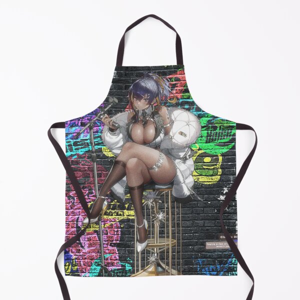 Item preview, Nikke Poster – Noise 2 Urban Graffiti Style (NIKKE Inspired) designed and sold by Gorrows.