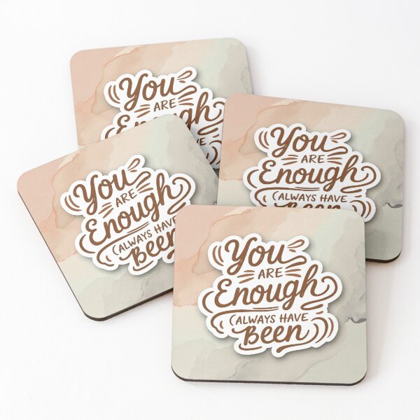 Item preview, Eres suficiente (siempre lo has sido) designed and sold by Encouraging Tiger.