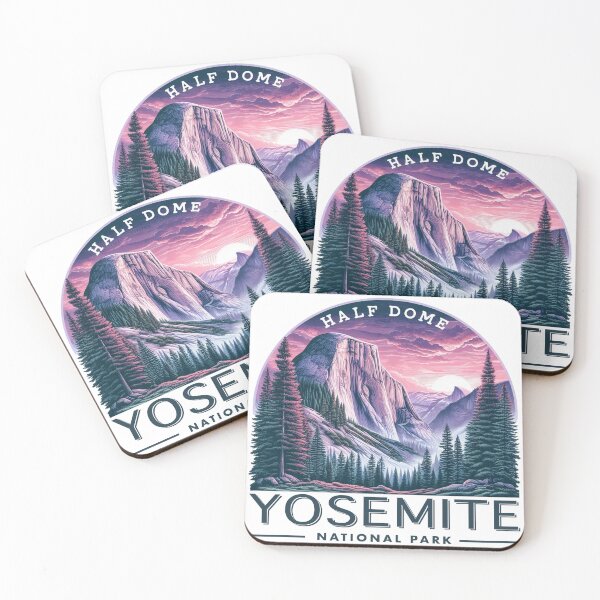 Item preview, Half Dome designed and sold by vectcd.