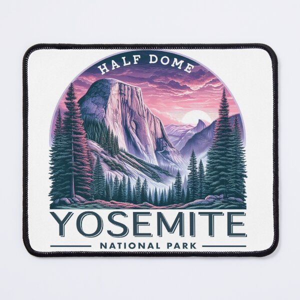 Item preview, Half Dome designed and sold by vectcd.