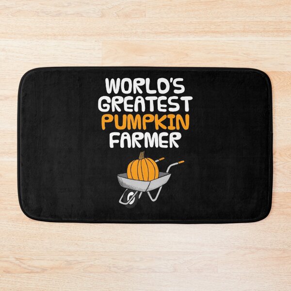 Item preview, World's Greatest Pumpkin Farmer, Fall Autumn Thanksgiving Funny designed and sold by doodlerob.
