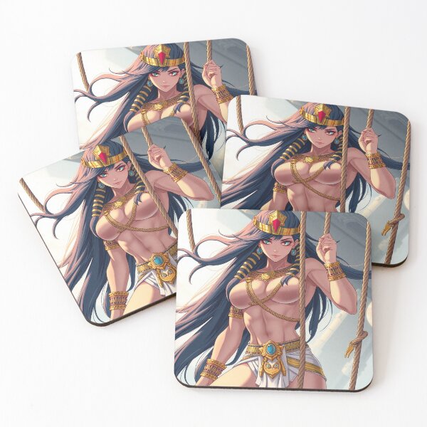 Item preview, The Egyptian Priestess designed and sold by Vintage Designs +.