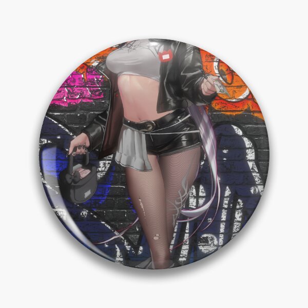Item preview, Sin Urban Style Poster – Street Skin Series designed and sold by Gorrows.
