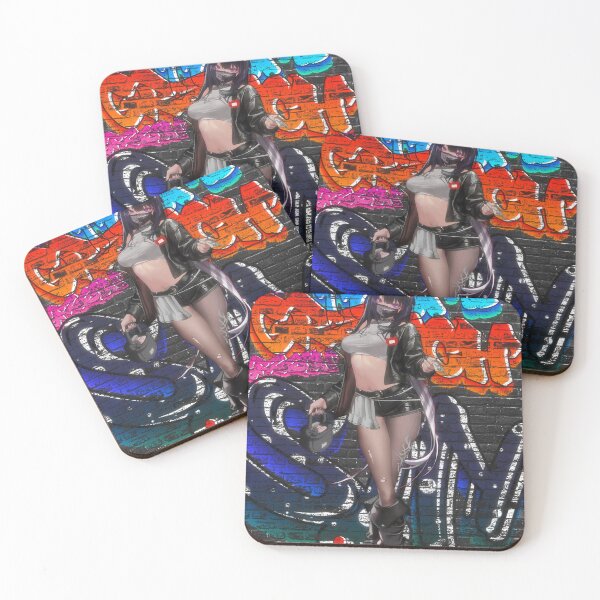 Item preview, Sin Urban Style Poster – Street Skin Series  designed and sold by Gorrows.