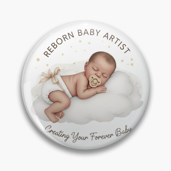 Item preview, Reborn doll artist  designed and sold by RealRebornDolls.