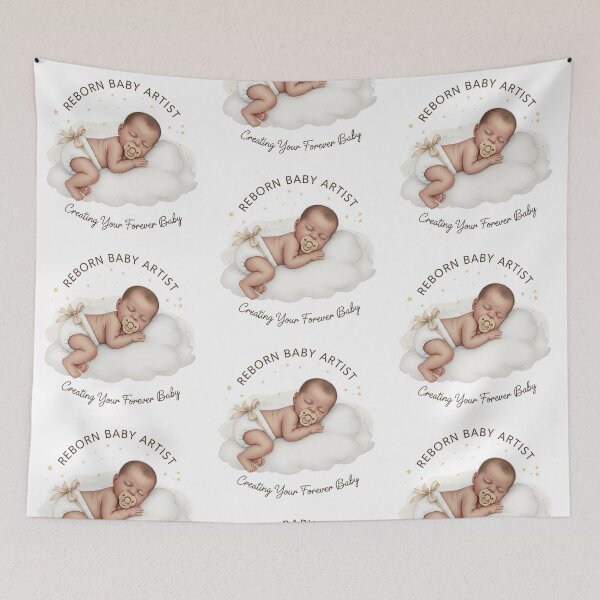 Item preview, Reborn doll artist  designed and sold by RealRebornDolls.