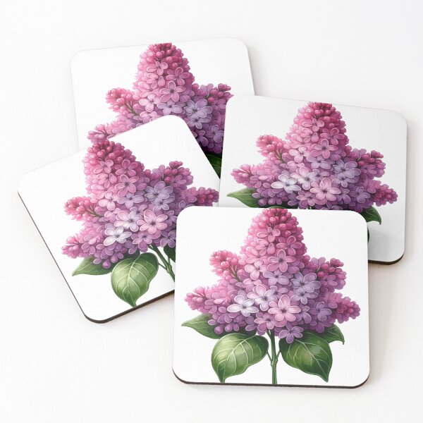 Item preview, Lots of lilacs! Gorgeous! designed and sold by vectcd.