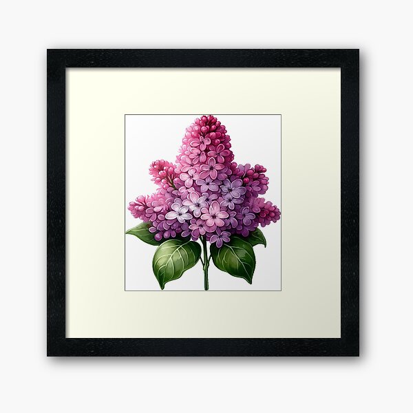 Item preview, Lots of lilacs! Gorgeous! designed and sold by vectcd.