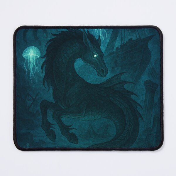Item preview, Guardian of the Sunken Gold designed and sold by Itjung-Room.