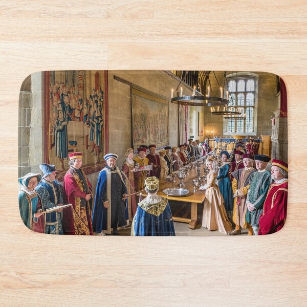 Item preview, Tudor Romance at court designed and sold by Vintage Designs +.