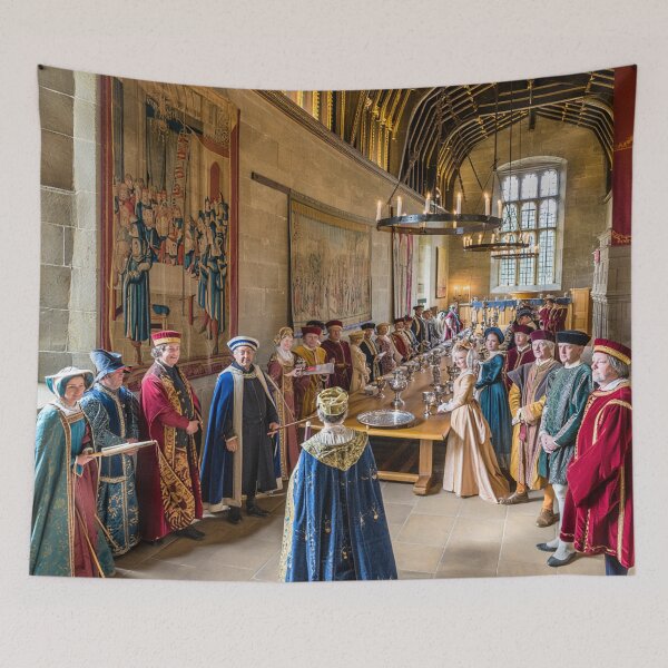 Item preview, Tudor Romance at court designed and sold by Vintage Designs +.