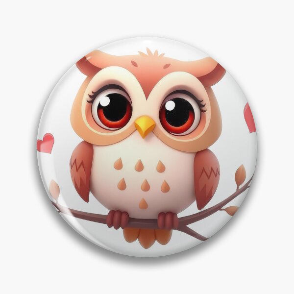 Item preview, Owl you need is love designed and sold by Care-and-Share.