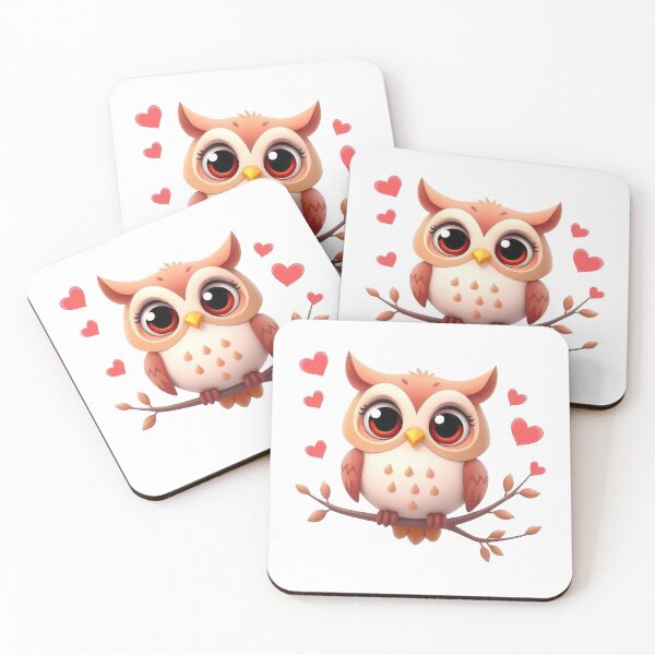 Item preview, Owl you need is love designed and sold by Care-and-Share.