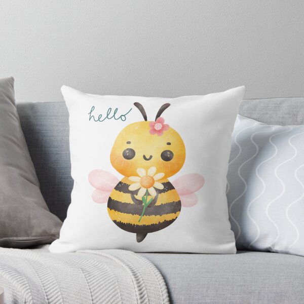Item preview, Hello Bee  designed and sold by NineRudolph.