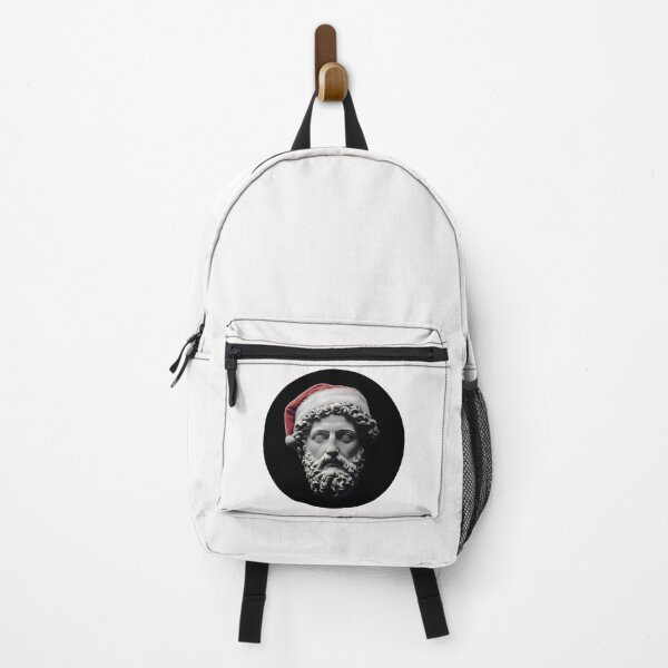 Item preview, Stoic Head Christmas Santa designed and sold by Anbe_design.