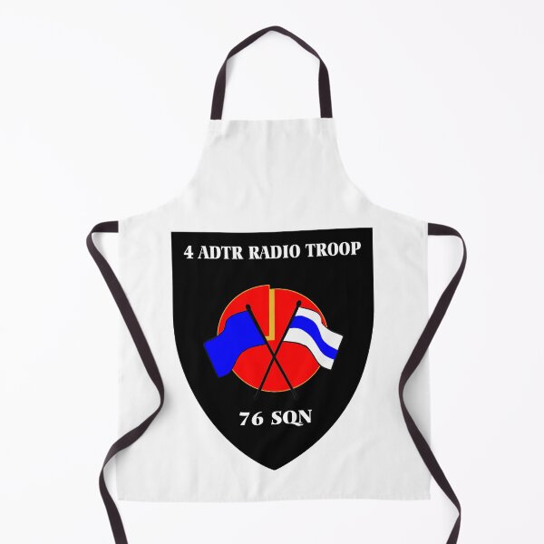 Item preview, 4ADTR Radio Troop designed and sold by Pugwashuk.