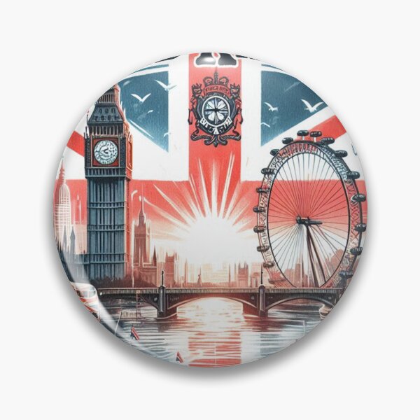 Item preview, Uk Flag, Great britain Uk Flag designed and sold by vectcd.