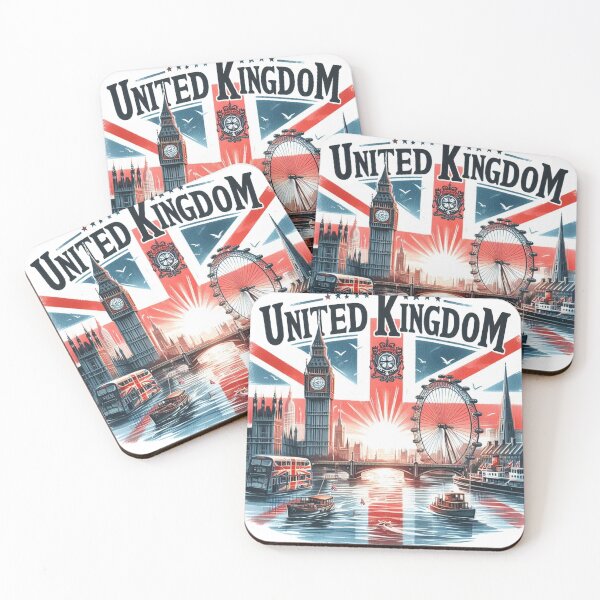 Item preview, Uk Flag, Great britain Uk Flag designed and sold by vectcd.