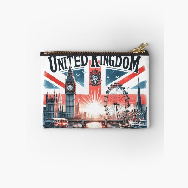 Item preview, Uk Flag, Great britain Uk Flag designed and sold by vectcd.
