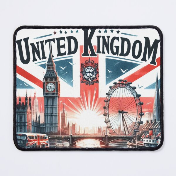 Item preview, Uk Flag, Great britain Uk Flag designed and sold by vectcd.