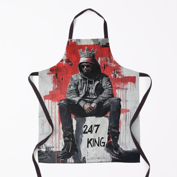 Item preview, KING 24/7 designed and sold by 31stDesigns.