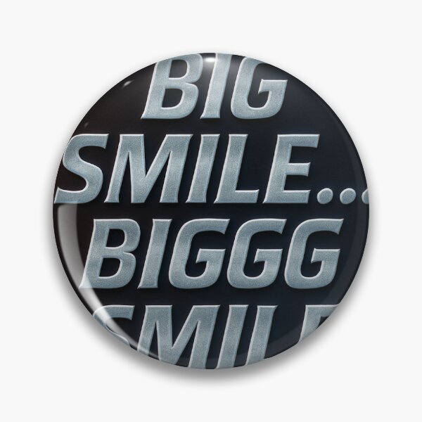 Item preview, Big smile! designed and sold by CannonballFun.