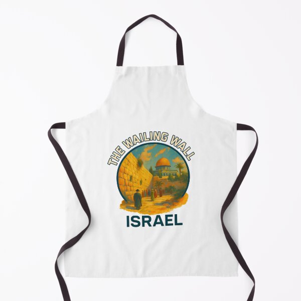 Item preview, The Wailing Wall – Jerusalem’s Sacred Landmark, Israel designed and sold by inkNext.