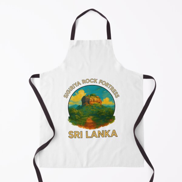 Item preview, Sigiriya Rock Fortress – Ancient Landmark of Sri Lanka designed and sold by inkNext.