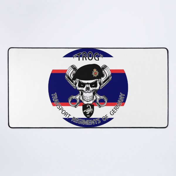 Item preview, TROG 8Regt BAOR designed and sold by Pugwashuk.