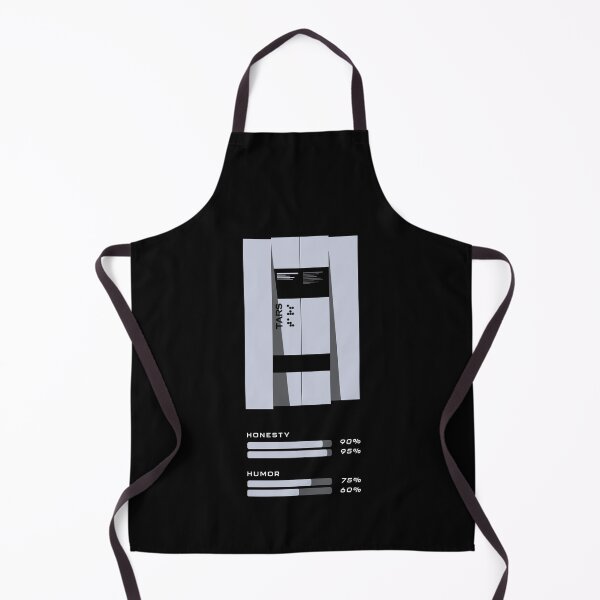 Item preview, TARS honesty & humor designed and sold by maggiehuth.