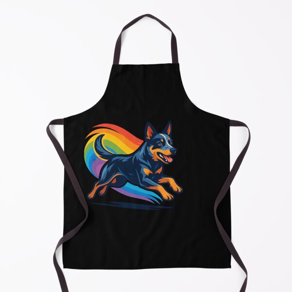 Item preview, Rainbow Trail Dog designed and sold by Uglyandcute.