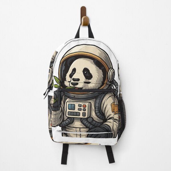 Item preview,  Astronaut Panda – Space Voyage Bamboo Lover designed and sold by JWP789.