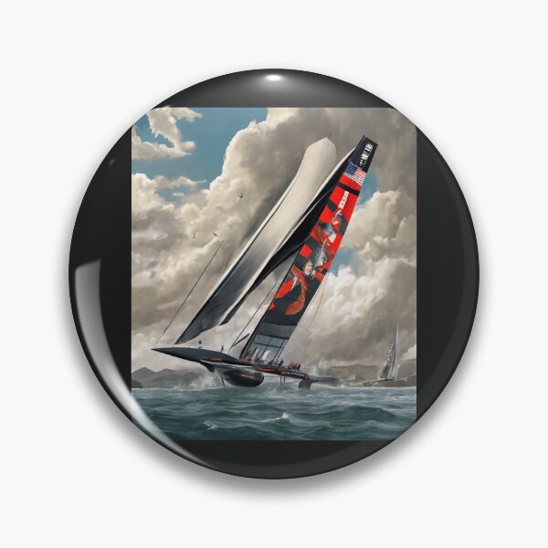 Item preview,  "New Zealand America's Cup: Sailing Glory" designed and sold by Artisticanvas.