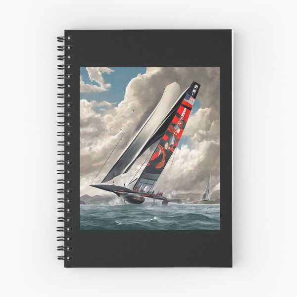 Item preview,  "New Zealand America's Cup: Sailing Glory" designed and sold by Artisticanvas.