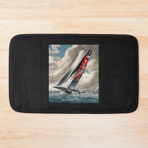 Item preview,  "New Zealand America's Cup: Sailing Glory" designed and sold by Artisticanvas.