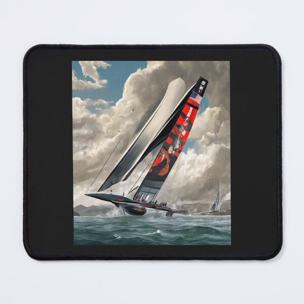 Item preview, "New Zealand America's Cup: Sailing Glory" designed and sold by Artisticanvas.