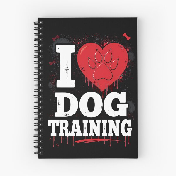 Item preview, "I ❤️ Dog Training" Cute Dog Trainer Tee for Pet Lovers designed and sold by AI-volution.