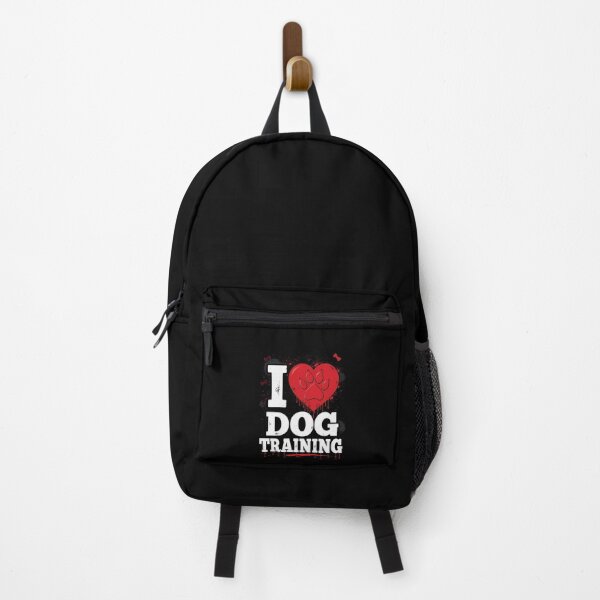 Item preview, "I ❤️ Dog Training" Cute Dog Trainer Tee for Pet Lovers designed and sold by AI-volution.