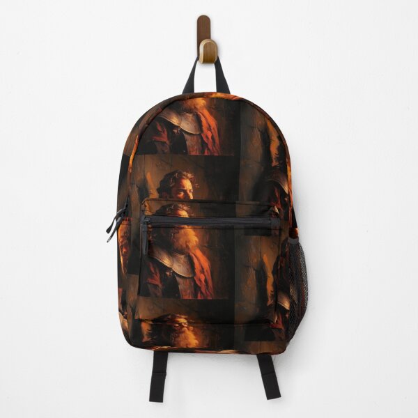 Item preview, Medieval man with long red beard vintage artwork designed and sold by Vintage Designs +.