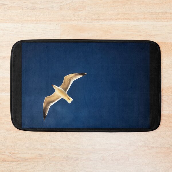 Item preview, Seagull in the sky designed and sold by Ruhrpottpicture.