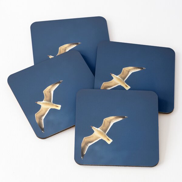 Item preview, Seagull in the sky designed and sold by Ruhrpottpicture.