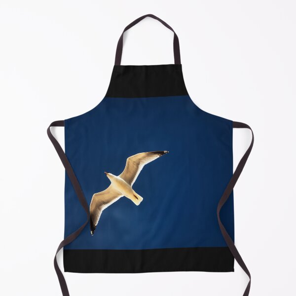 Item preview, Seagull in the sky designed and sold by Ruhrpottpicture.