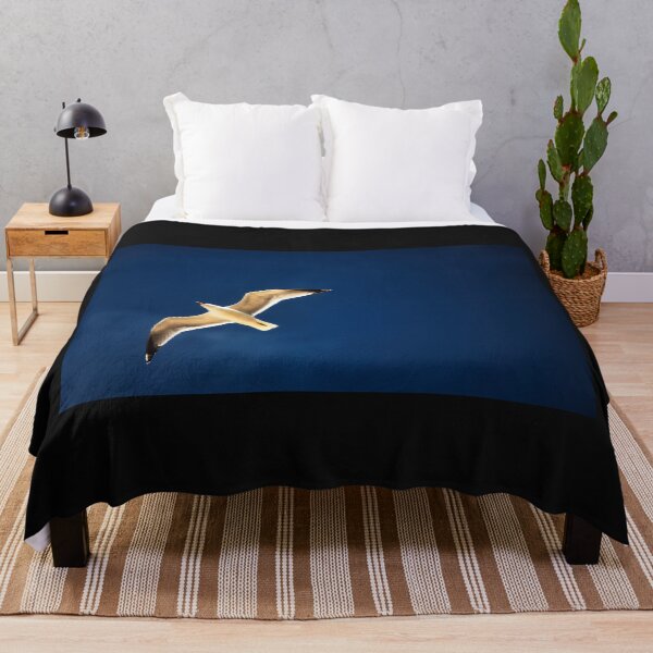 Item preview, Seagull in the sky designed and sold by Ruhrpottpicture.