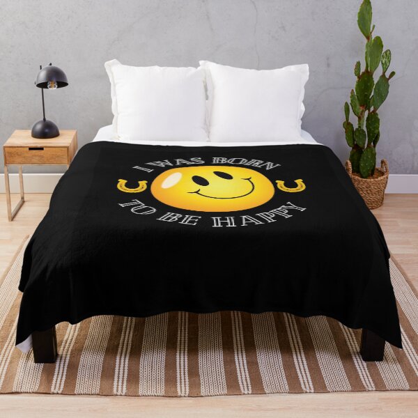 Item preview, I was born to be happy designed and sold by DżodżoJoy.