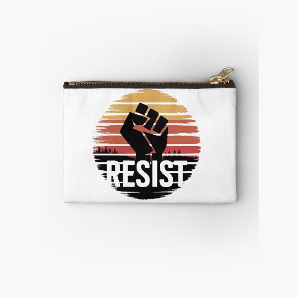 Item preview, Anti fascism Resist designed and sold by CandyVenom.