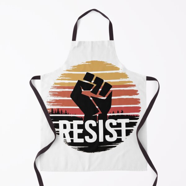 Item preview, Anti fascism Resist designed and sold by CandyVenom.